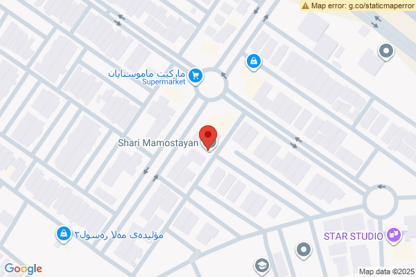 Map Cozy family home in great location