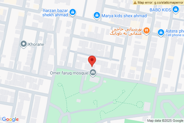 الخريطة منزل تجاري في جولان 1