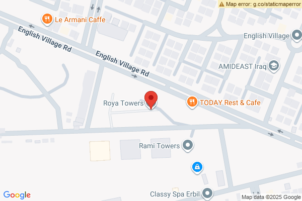 الخريطة شقة مريحة في برج رويا