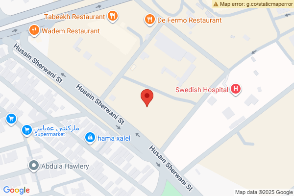 الخريطة شقة بشكل أقساط