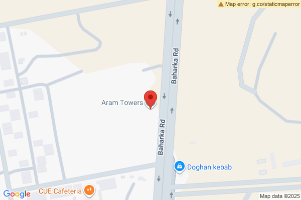 Map Commercial Office