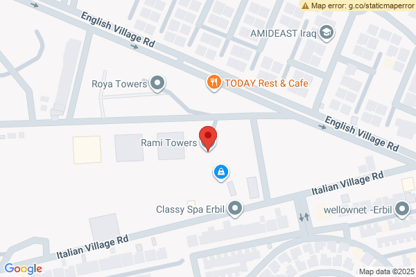 Map Studio Apartment