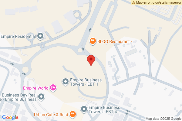 Map Elegant Commercial Space for Rent