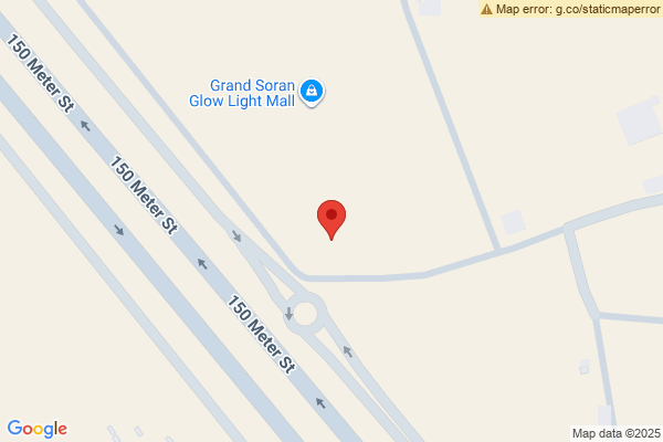 Map Beautiful Villa with 4 Bedrooms