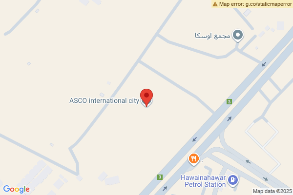 Map Apartment in Cash