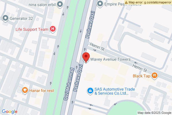 Map Spacious 2 Bedroom Apartment for Rent