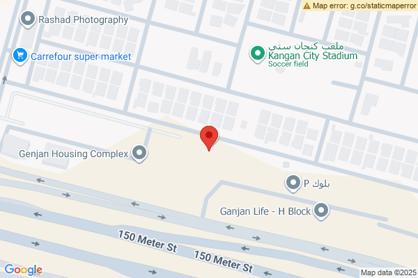 Map Apartment available for sale in the Ganjan Life