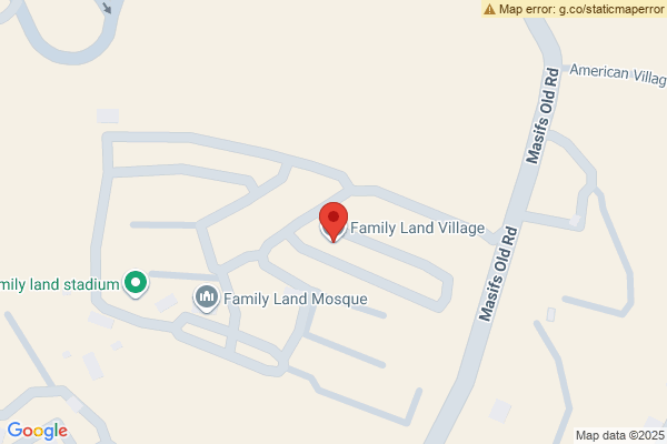 Map Elegant Home with Spacious Rooms