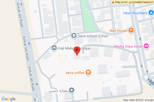 Map Spacious 2 BR Apartment in Cihan City