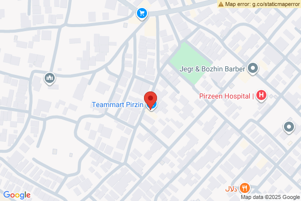 الخريطة شقة في بيرزين جاهزة للتخصيص