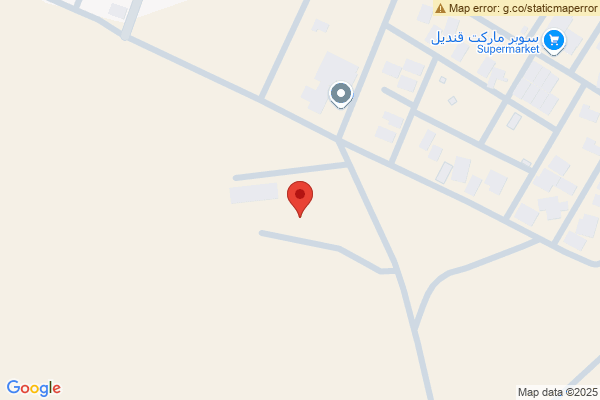 Map Spacious House in Mirage City