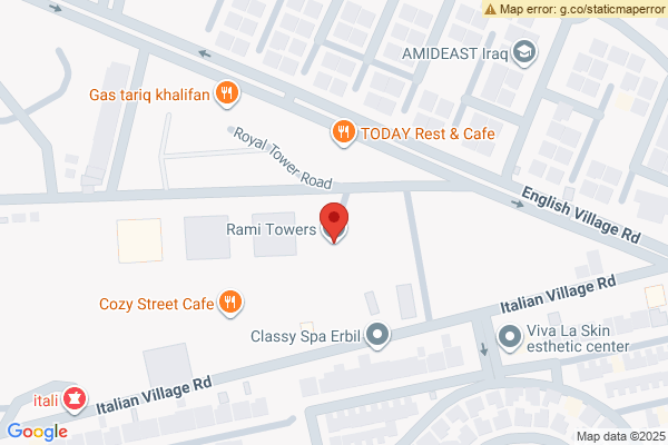 Map Modern Apartment