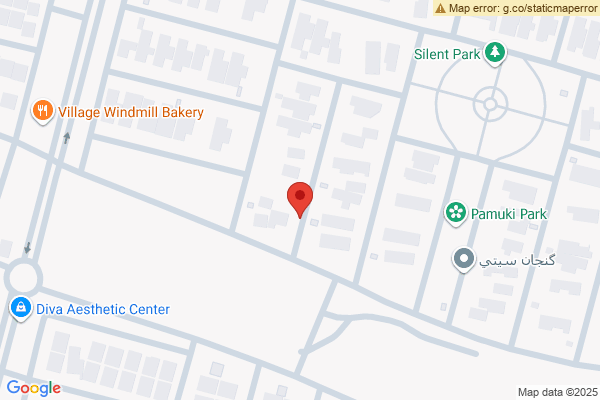 Map Corner Apartment