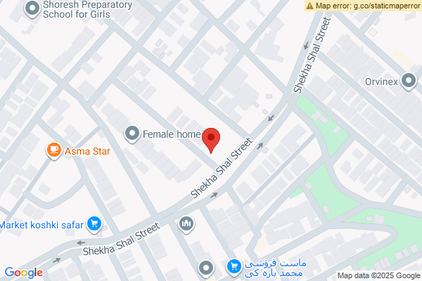 Map Furnished House For Sale