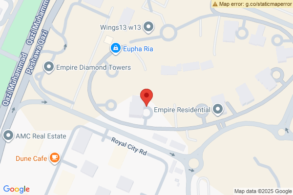 نەخشە شوقەیەکی فراوان لە ئیمپایەر وینگس