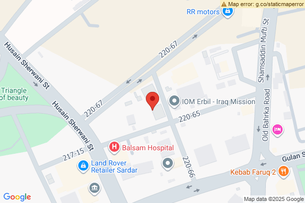 الخريطة شووەیەکی دوو ژووری لە فلۆریانس تاور بۆ فرۆشتن