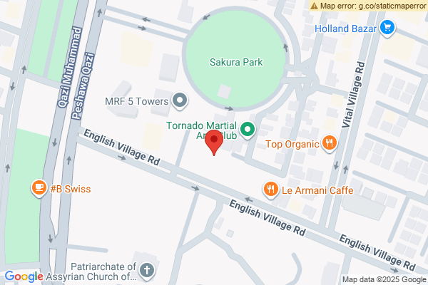 الخريطة شقة عصرية بثلاث غرف نوم