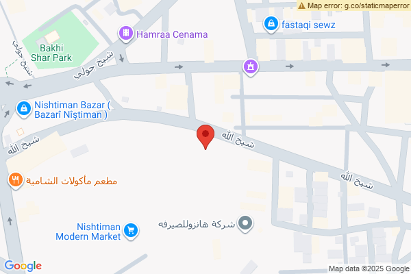 Map Old House for Sale