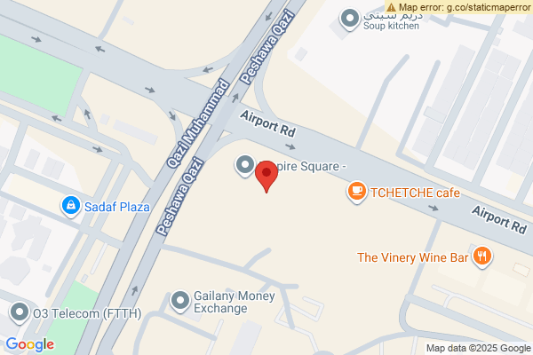 Map Modern Apartment in Empire Square