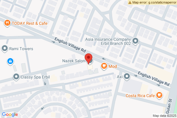 Map Modern Apartment with Negotiable Price