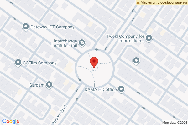 Map Spacious Family Home