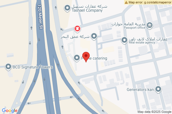 Map Cozy Apartment in Life Towers