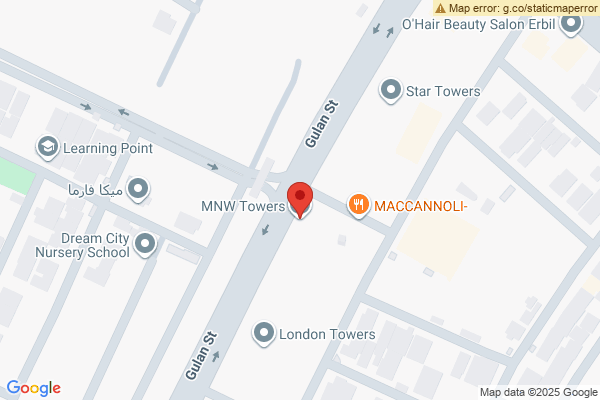 Map Apartment for sale in the MNW