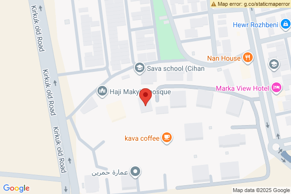 نەخشە شوقەی ڕاخراو بۆ فرۆشتن