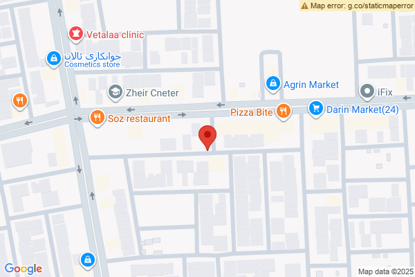 الخريطة منزل عائلي واسع في هوليري نوى