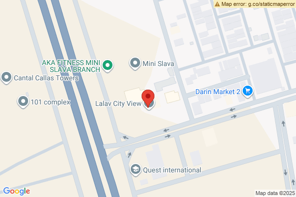 الخريطة شقة مريحة في المدينة مع إطلالة