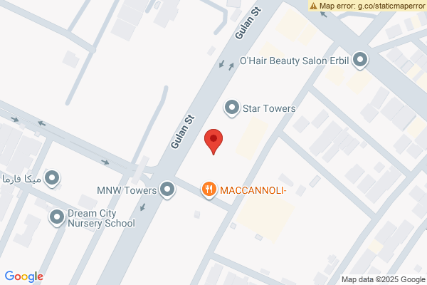 Map Cozy 1 Bedroom Apartment in Star Towers