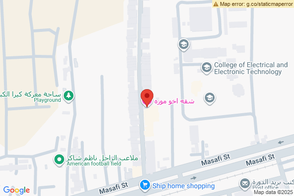 الخريطة منزل تجاري فسيح في الدورة