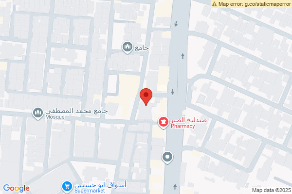 Map Spacious 2-Floor House for Sale