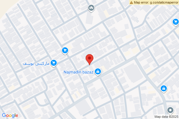 الخريطة منزل مقابل الحديقة