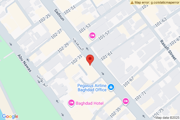 Map Spacious Family Home in Hay Haten