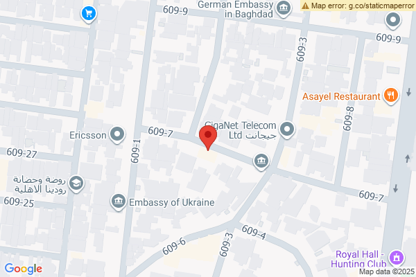 Map Spacious Home with 6 Bedrooms for Rent