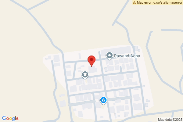 Map Corner Residential Plot