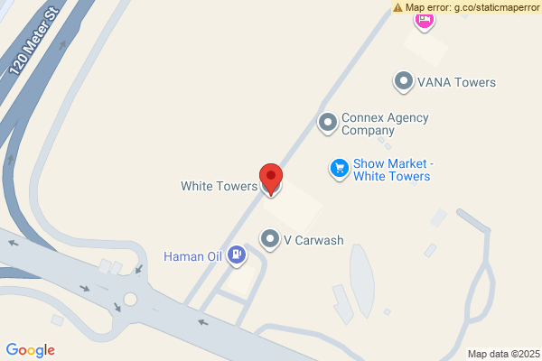 الخريطة شقة VIP