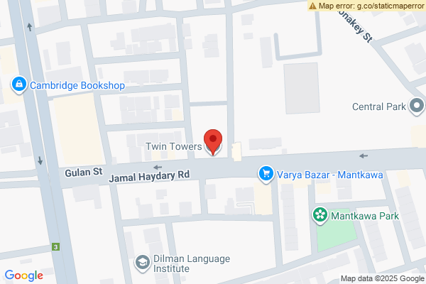 Map Cozy 1 Bedroom Apartment in Erbil