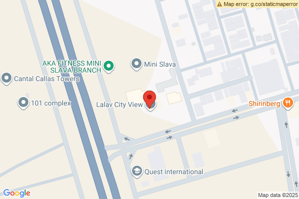 نەخشە شوقەیەکی دوو ژووری نوستنی ڕاخراو لە لالاڤ ستی ڤیو