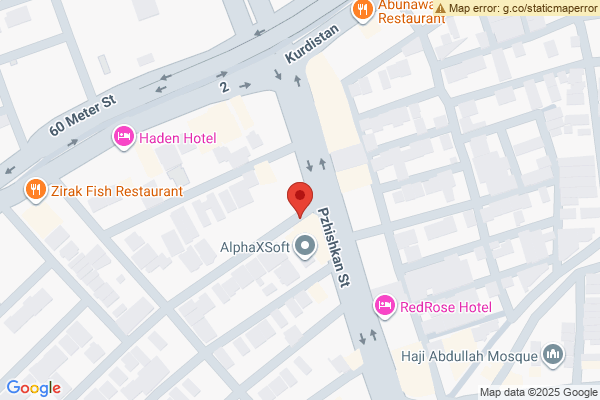 Map Multi-Level Commercial Building for Sale