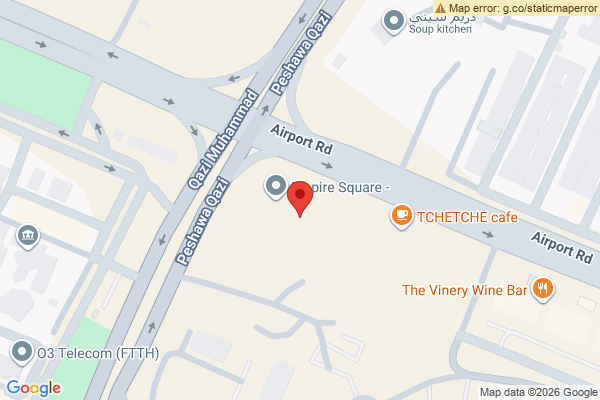 Map Spacious apartment in Empire Square