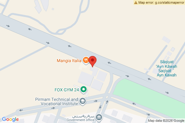 الخريطة شقة مؤثثة للإيجار