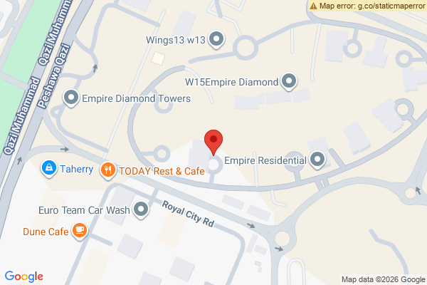 الخريطة شقة مؤثثة للإيجار