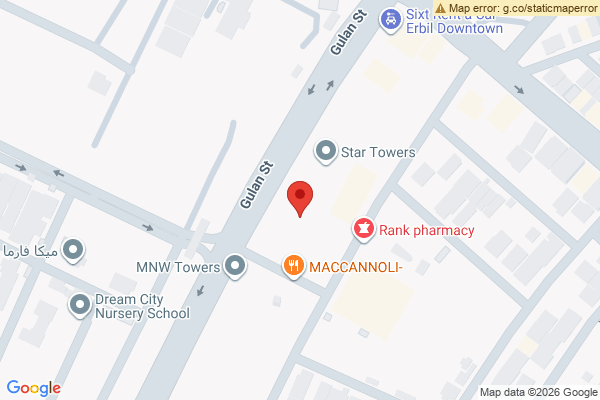 نەخشە شوقەی ڕاخراو بۆ کرێ