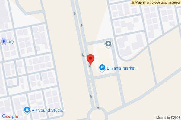 Map Spacious house in Hiwa City