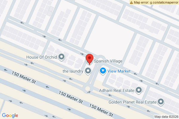 Map Cozy Home with Expansive Space