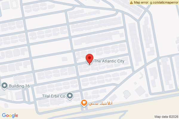 Map Special Offers