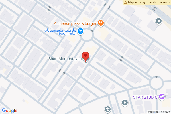 الخريطة منزل VIP