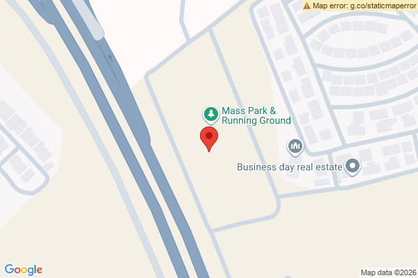 Map Elegant Home in Mass Village